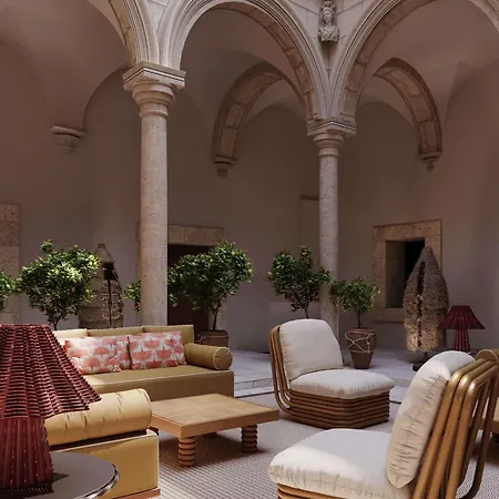 Palacio De Godoy Caceres, Curio Collection By Hilton 5*