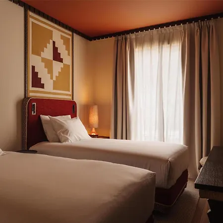 酒店 Palacio De Godoy Caceres, Curio Collection By Hilton 5*