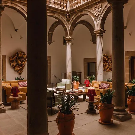 Palacio De Godoy Caceres, Curio Collection By Hilton 5*