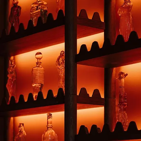 Palacio De Godoy Caceres, Curio Collection By Hilton