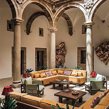 Palacio De Godoy Caceres, Curio Collection By Hilton 酒店 Caces