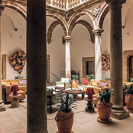 Palacio De Godoy Caceres, Curio Collection By Hilton 酒店 Caces