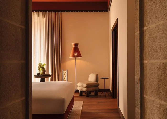 Palacio De Godoy Caceres, Curio Collection By Hilton Hotel Caces