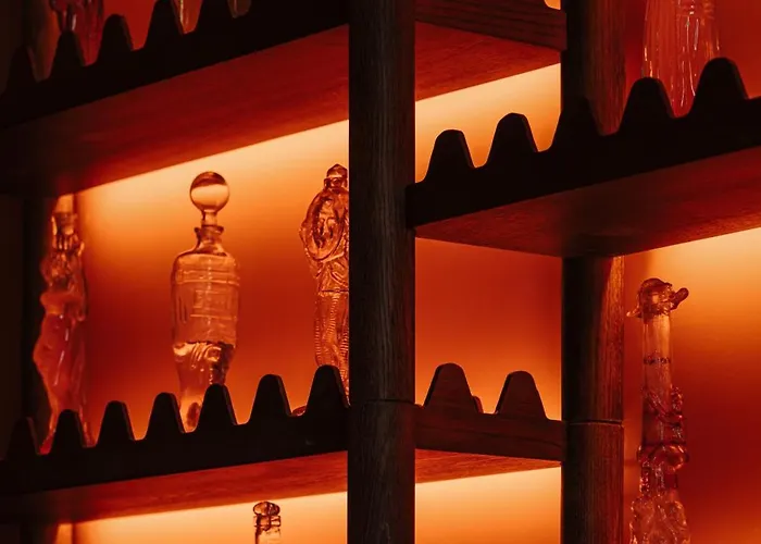 Palacio De Godoy Caceres, Curio Collection By Hilton